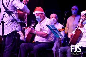 Concierto de Gran Faycán en el Teatro de Telde/Francisco Javier Santana.